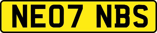 NE07NBS