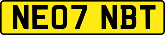 NE07NBT