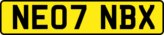 NE07NBX