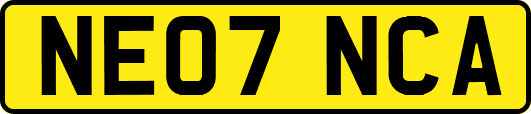 NE07NCA