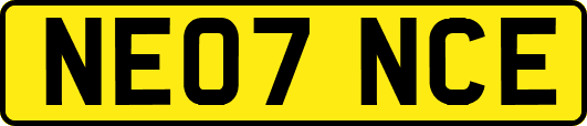 NE07NCE