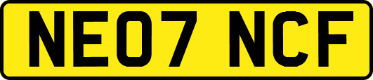 NE07NCF