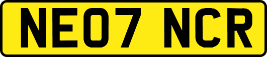 NE07NCR