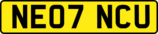 NE07NCU