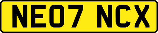 NE07NCX