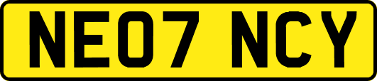NE07NCY