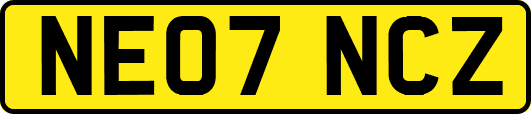 NE07NCZ