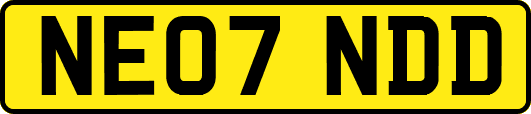 NE07NDD