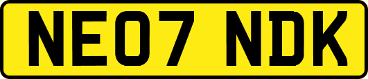 NE07NDK