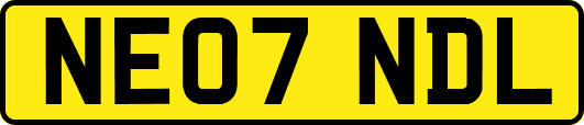 NE07NDL