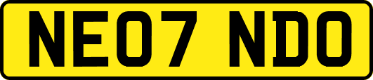 NE07NDO