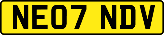NE07NDV