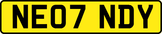 NE07NDY