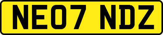 NE07NDZ