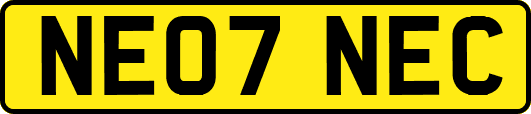 NE07NEC