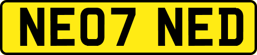 NE07NED