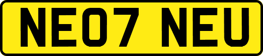 NE07NEU