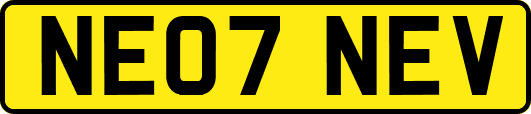 NE07NEV