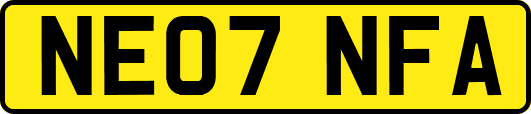 NE07NFA