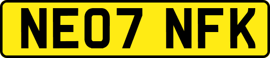 NE07NFK