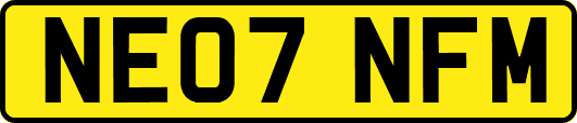 NE07NFM