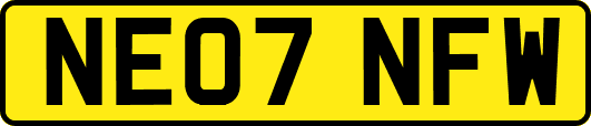 NE07NFW