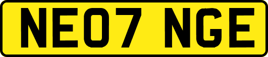 NE07NGE