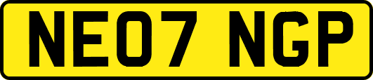 NE07NGP