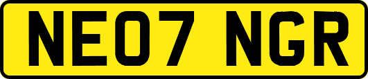 NE07NGR