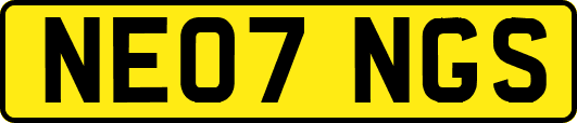 NE07NGS