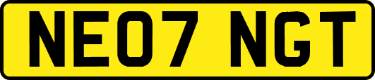 NE07NGT