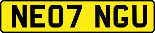 NE07NGU