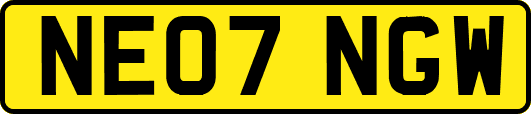 NE07NGW