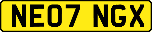 NE07NGX