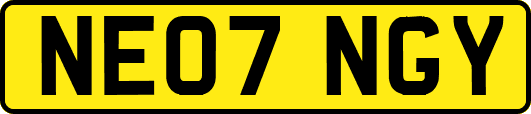 NE07NGY