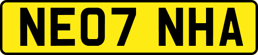 NE07NHA