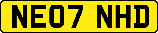 NE07NHD