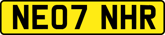NE07NHR