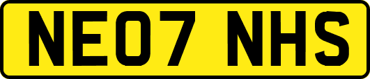 NE07NHS