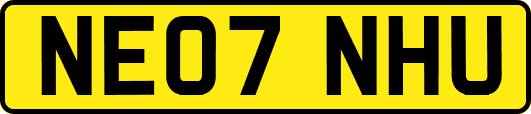 NE07NHU