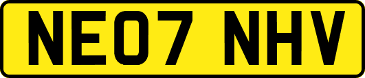NE07NHV