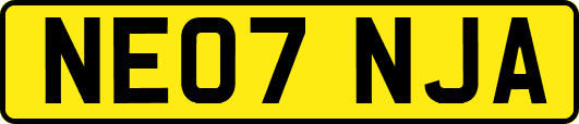 NE07NJA