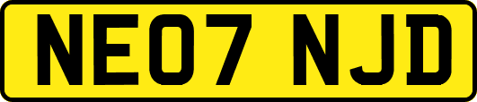 NE07NJD