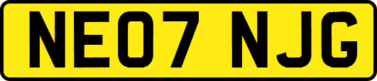 NE07NJG
