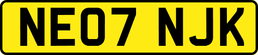 NE07NJK