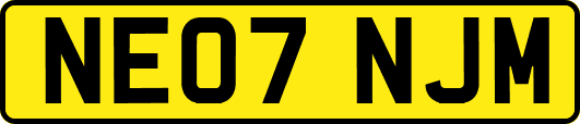 NE07NJM