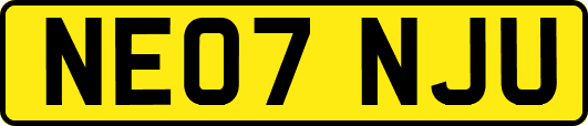 NE07NJU