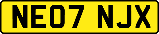 NE07NJX
