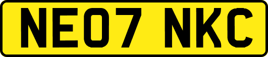 NE07NKC