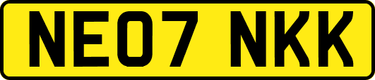 NE07NKK